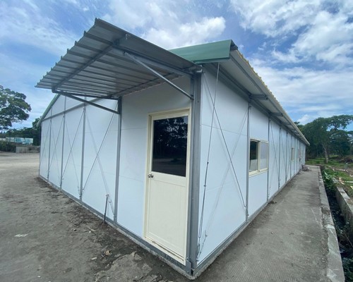 花蓮鐵皮屋設計, 花蓮鐵棟工程